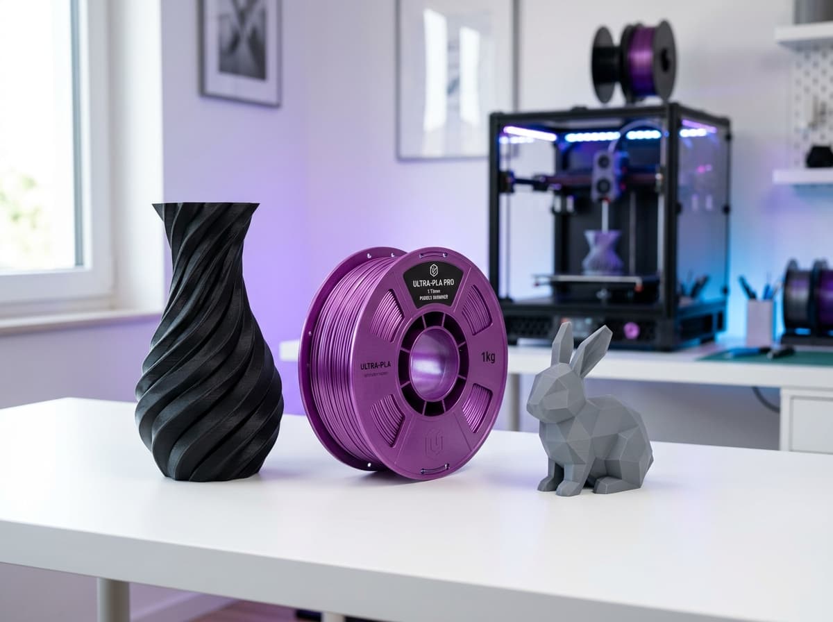 Ecossistema de Impressão 3D Next Evolution